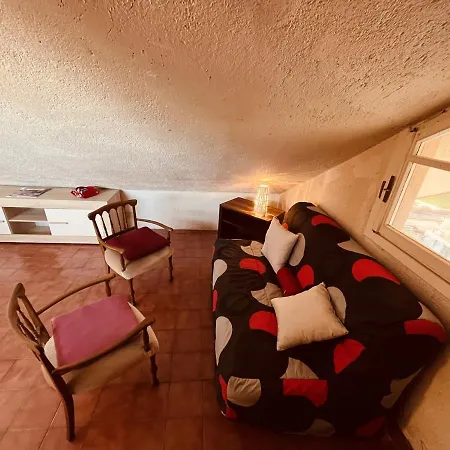 Attico A Apartmán *