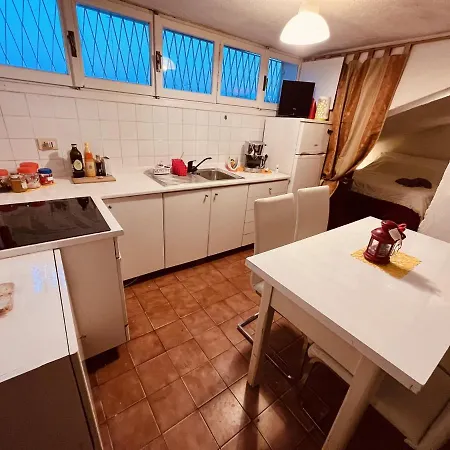 Apartmán Attico A *