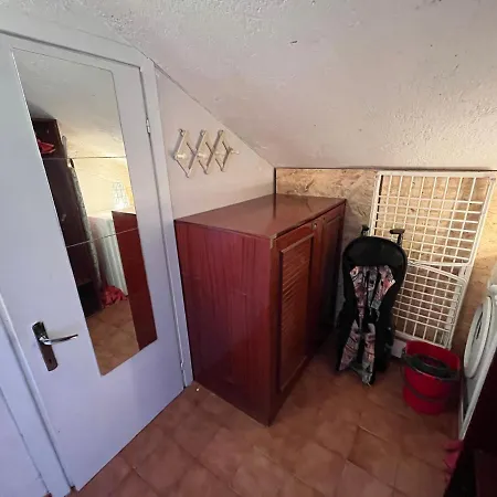 Attico A Apartmán Řím