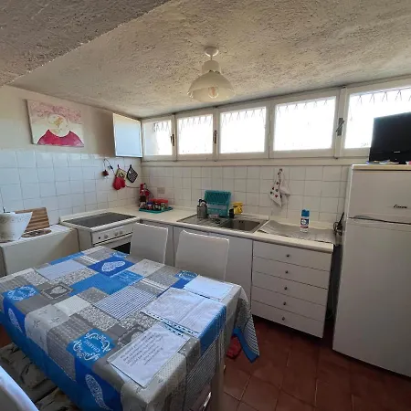 Apartmán Attico A *