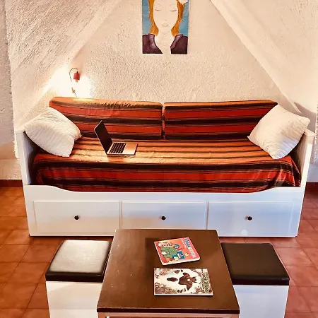 Apartmán Attico A *