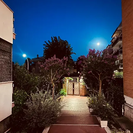 Apartmán Attico A Řím